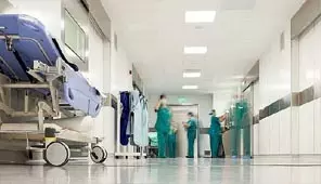 लगातार भारी बारिश से OPD विज़िट्स में 35–40% की गिरावट, अस्पतालों में मरीज कम लगातार भारी बारिश से OPD विज़िट्स में 35–40% की गिरावट, अस्पतालों में मरीज कम