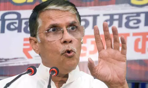 सीएसडीएस के डाटा मुद्दे पर पवन खेड़ा का तंज, भाजपा की हताशा की स्थिति दुखद