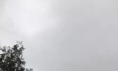 रायपुर में आज भारी बारिश का अलर्ट