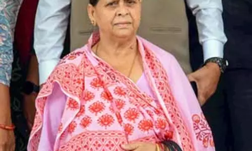 लैंड फॉर जॉब केस में आरोप तय करने का कोई आधार नहीं: राबड़ी देवी लैंड फॉर जॉब केस में आरोप तय करने का कोई आधार नहीं: राबड़ी देवी
