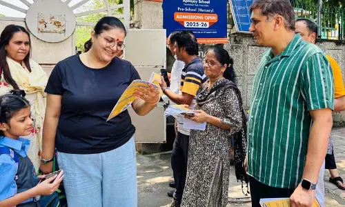 आप ने स्कूल फीस कानून के खिलाफ अभियान शुरू किया