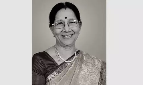 Tamil Nadu : टीआर बालू की पत्नी का निधन