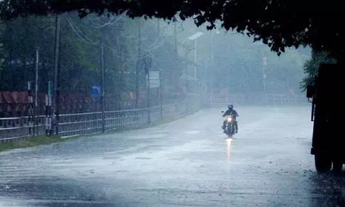 Tamil Nadu में 25 अगस्त तक बारिश की संभावना Tamil Nadu में 25 अगस्त तक बारिश की संभावना