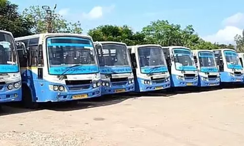 Tamil Nadu: राजकीय परिवहन निगम चालक और परिचालक परीक्षा परिणाम आज जारी होंगे Tamil Nadu: राजकीय परिवहन निगम चालक और परिचालक परीक्षा परिणाम आज जारी होंगे