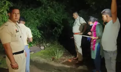 पिकनिक स्पॉट के पास मिला शव, शिनाख्त में जुटी पुलिस