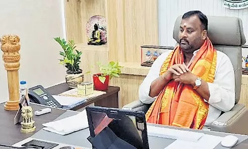 Andhra प्रदेश राष्ट्रीय खेल दिवस 2025 के लिए तैयार