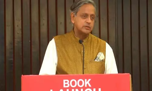 थरूर: पाकिस्तान पर सफल हमलों ने शांति में योगदान दिया, ट्रंप नहीं