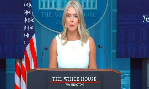 यूक्रेन में अमेरिकी सैनिक नहीं होंगे: White House यूक्रेन में अमेरिकी सैनिक नहीं होंगे: White House