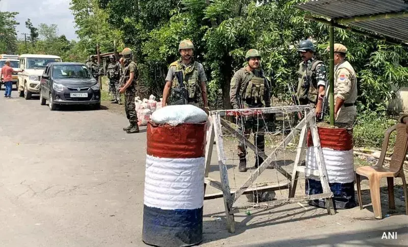 Manipur: FNCC ने नागा गांवों पर कुकी उग्रवादियों के हमलों की निंदा की