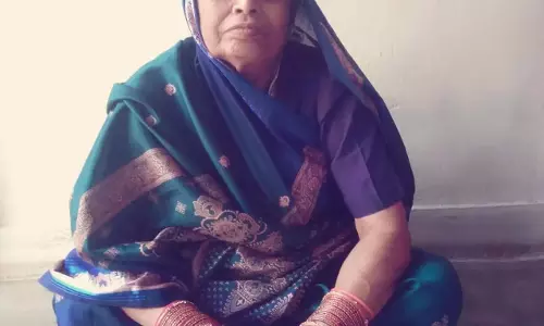 सेवती चौबे का निधन