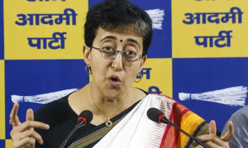 मुख्यमंत्री रेखा गुप्ता पर हमला निंदनीय, लोकतंत्र में हिंसा के लिए जगह नहीं : आतिशी