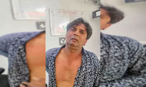 दिल्ली की मुख्यमंत्री रेखा गुप्ता पर हमला करने वाले की तस्वीर, मचा हड़कंप, एक्शन में पुलिस