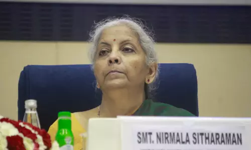 जीओएम को संबोधित करेंगी वित्त मंत्री सीतारमण, जीएसटी फ्रेमवर्क में आगामी सुधारों पर होगा विचार-विमर्श