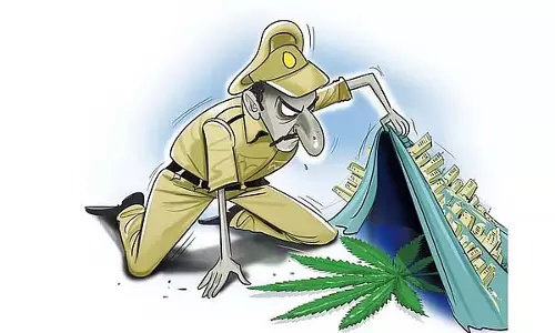 Bengaluru: 5 करोड़ की ड्रग्स जब्त, दो अफ्रीकी मूल के लोग गिरफ्तार