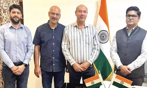 PHDCCI ने अस्वास्थ्यकर मांस आपूर्ति श्रृंखला पर कार्रवाई का समर्थन किया PHDCCI ने अस्वास्थ्यकर मांस आपूर्ति श्रृंखला पर कार्रवाई का समर्थन किया