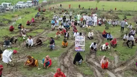Jaipur: पर्यावरण और कृषि समन्वय को लेकर हुआ ऐतिहासिक निर्णय Jaipur: पर्यावरण और कृषि समन्वय को लेकर हुआ ऐतिहासिक निर्णय