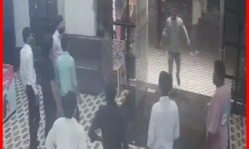 ढाबा संचालक के साथ मारपीट, इस बात से खफा गए युवक ढाबा संचालक के साथ मारपीट, इस बात से खफा गए युवक