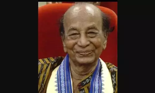 Odisha : पद्मश्री बिनोद कुमार पसायत का संबलपुर में निधन