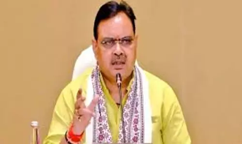 Jaipur: मुख्यमंत्री भजनलाल शर्मा ने केंद्रीय मंत्रिमंडल का जताया आभार