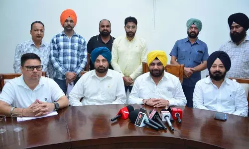 Bhagwant Mann कैबिनेट में अमृतसर का प्रतिनिधित्व घटा