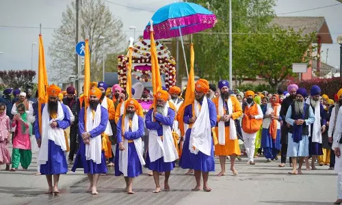 9वें गुरु की 350वीं शहीदी वर्षगांठ के लिए नगर कीर्तन कल असम से शुरू होगा: SGPC
