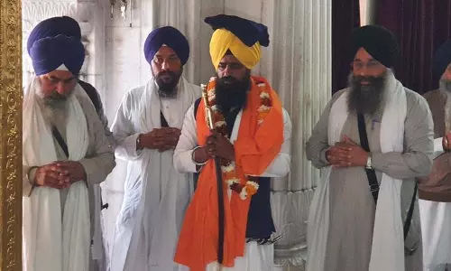 Akal Takht के जत्थेदार ज्ञानी गर्गज ने चित्तिसिंहपुरा नरसंहार में मारे गए