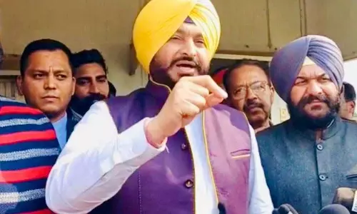 Ravneet Bittu ने बंदी सिंह की रिहाई का समर्थन किया