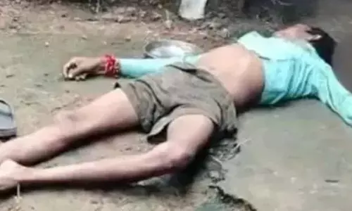 मामा ने नशे में किया था मर्डर, घर के बरामदे में मिली थी युवक की लाश