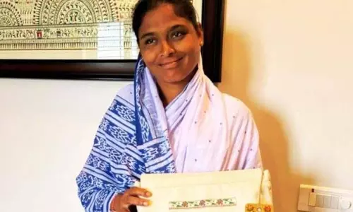 सुबरनपुर की महिला की पीएमएवाई यात्रा राष्ट्रीय सुर्खियों में