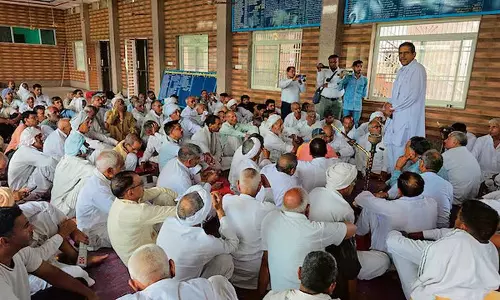 Haryana :  10 सोशल मीडिया अकाउंट्स के खिलाफ एफआईआर दर्ज
