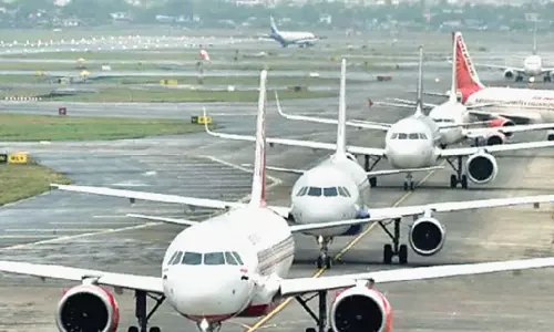 Jaipur: कोटा-बूंदी में हवाई यात्रा का नया युग, कैबिनेट ने एयरपोर्ट को दी मंजूरी Jaipur: कोटा-बूंदी में हवाई यात्रा का नया युग, कैबिनेट ने एयरपोर्ट को दी मंजूरी