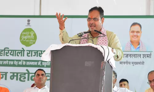 Jaipur: सीएम शर्मा के नेतृत्व में शहरी विकास ने रचा नया कीर्तिमान