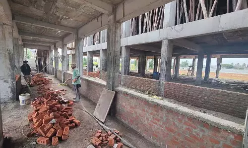 Chikkaballapura : यूनानी अस्पताल के लिए जमीन उपलब्ध नहीं Chikkaballapura : यूनानी अस्पताल के लिए जमीन उपलब्ध नहीं