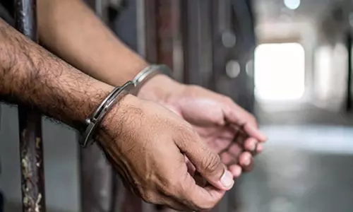long criminal history वाला हत्या का आरोपी मुठभेड़ में घायल, गिरफ्तार