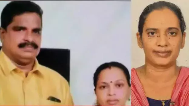 Kerala : परावुर में महिला की आत्महत्या: पड़ोसियों पर आत्महत्या के लिए उकसाने का आरोप Kerala : परावुर में महिला की आत्महत्या: पड़ोसियों पर आत्महत्या के लिए उकसाने का आरोप