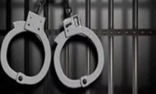 Corruption के आरोप में सिंचाई इंजीनियर विजिलेंस के शिकंजे में Corruption के आरोप में सिंचाई इंजीनियर विजिलेंस के शिकंजे में