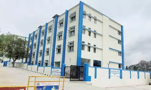Tumkur : छात्रावास उद्घाटन तक सीमित