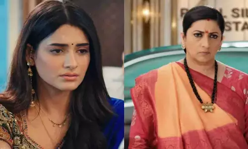 Kyunki Saas Bhi Kabhi Bahu Thi, 19 अगस्त एपिसोड लिखित अपडेट
