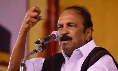 सीपी राधाकृष्णन अच्छे हैं, केवल भारतीय गुट के चयन का समर्थन करेंगे: Vaiko