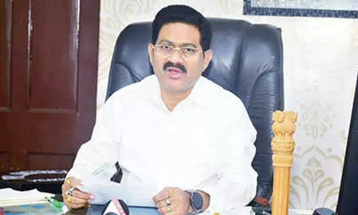 Andhra: जिला न्यायालयों में कर्मचारियों की भर्ती के लिए परीक्षा Andhra: जिला न्यायालयों में कर्मचारियों की भर्ती के लिए परीक्षा