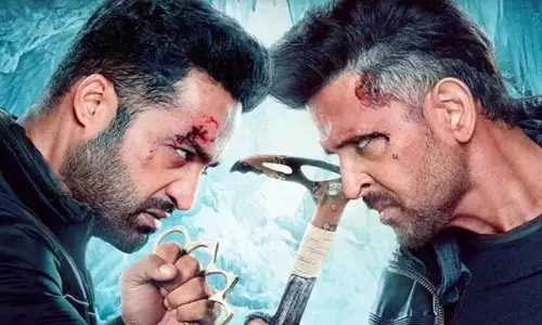 War 2 हिंदी बॉक्स ऑफिस दिन 6