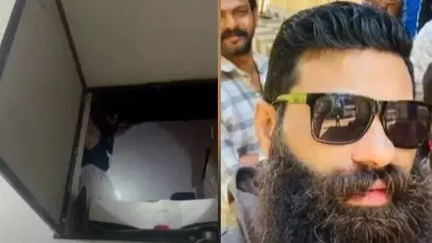 Kerala: दोस्त को छेड़ने पर युवकों ने किया पिटाई और चाकू से हमला Kerala: दोस्त को छेड़ने पर युवकों ने किया पिटाई और चाकू से हमला
