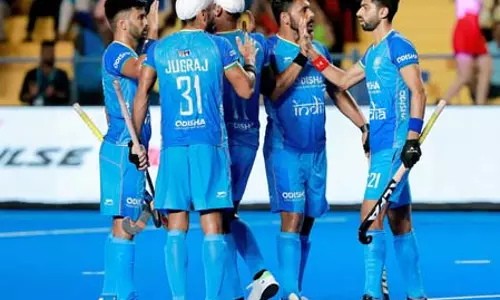 एशिया कप हॉकी के लिए हरमनप्रीत की अगुवाई में भारतीय टीम घोषित एशिया कप हॉकी के लिए हरमनप्रीत की अगुवाई में भारतीय टीम घोषित