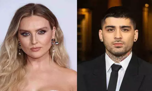 Perrie Edwards का कहना है कि ज़ैन मलिक का रिश्ता विषाक्त था Perrie Edwards का कहना है कि ज़ैन मलिक का रिश्ता विषाक्त था