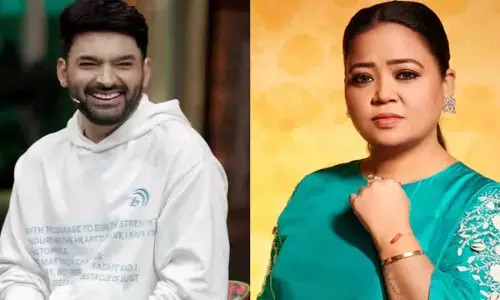 Bharti Singh कहती हैं, कपिल शर्मा के ऊपर कोई नहीं है।