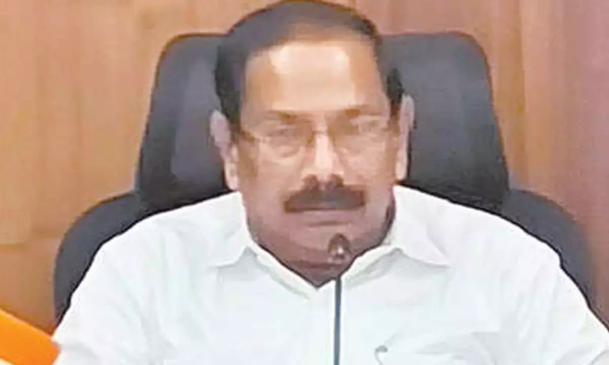 IMD रेड अलर्ट के बाद सीएस ने बिजली कंपनियों को अलर्ट किया