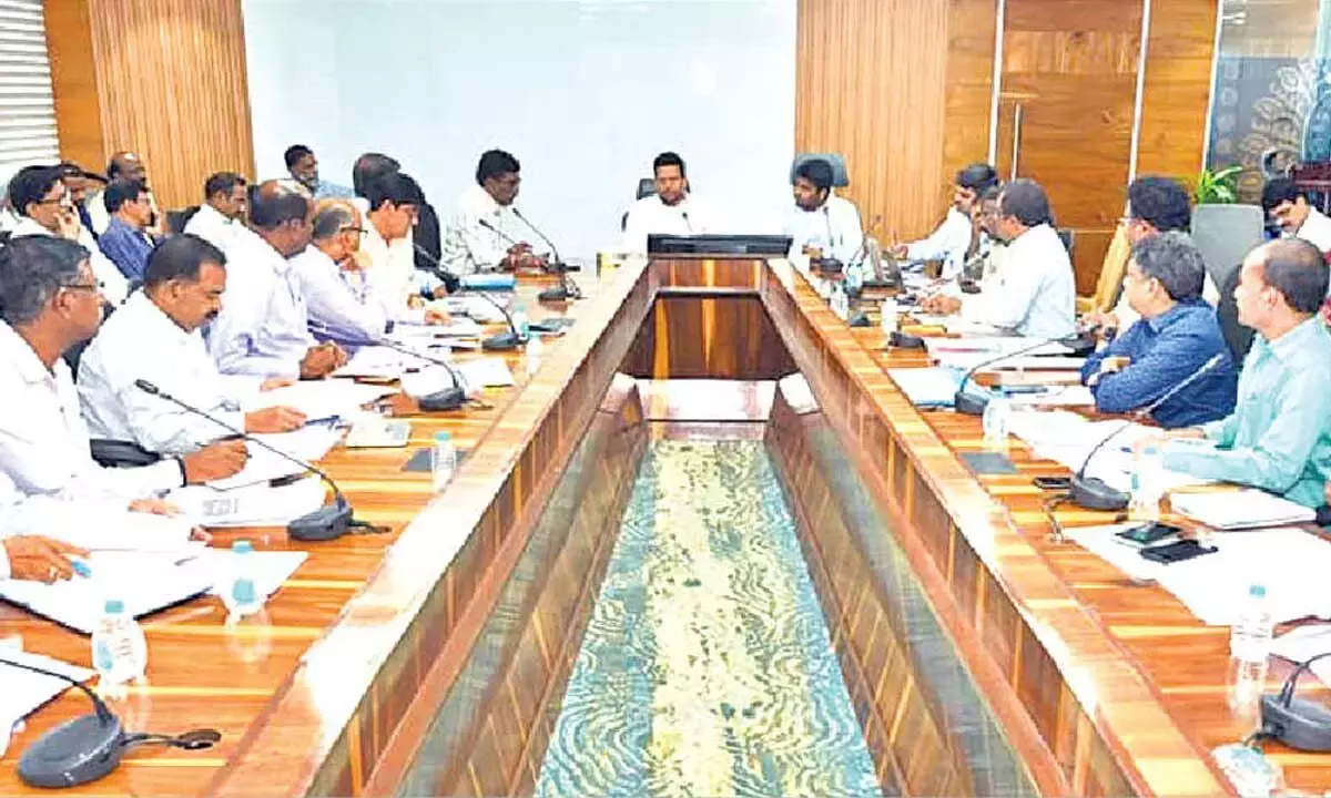 Andhra: आंध्र प्रदेश भारी निवेश आकर्षित कर रहा है: भरत