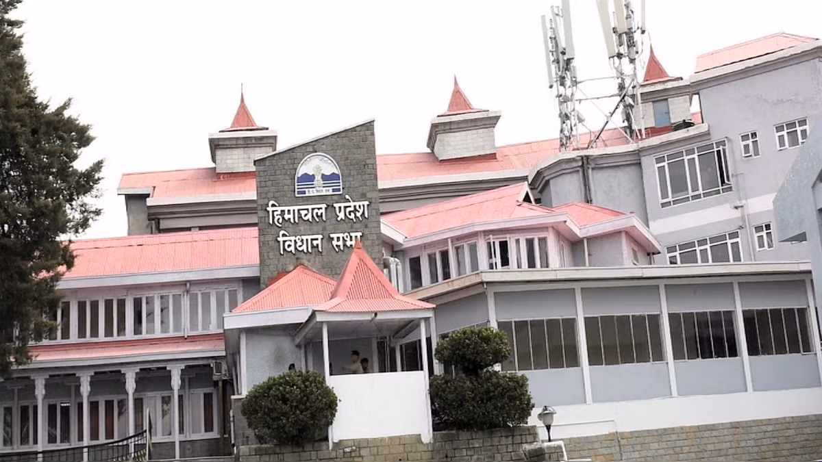 Shimla: विधानसभा में रोजगार पर बहस गरमाई, विपक्ष का हंगामा जारी Shimla: विधानसभा में रोजगार पर बहस गरमाई, विपक्ष का हंगामा जारी