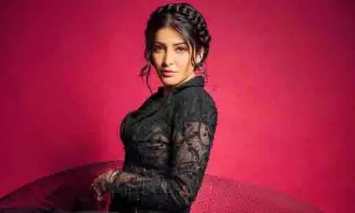 Shruti Haasan ने की तुलना, साउथ एक्टर्स को बताया विनम्र
