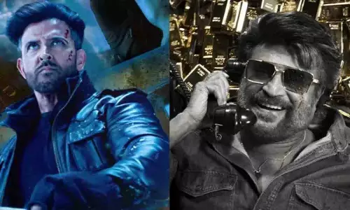 War 2 बनाम कुली 5 दिन की विश्वव्यापी बॉक्स ऑफिस तुलना War 2 बनाम कुली 5 दिन की विश्वव्यापी बॉक्स ऑफिस तुलना